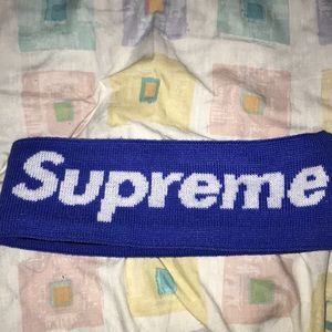 Supreme head band